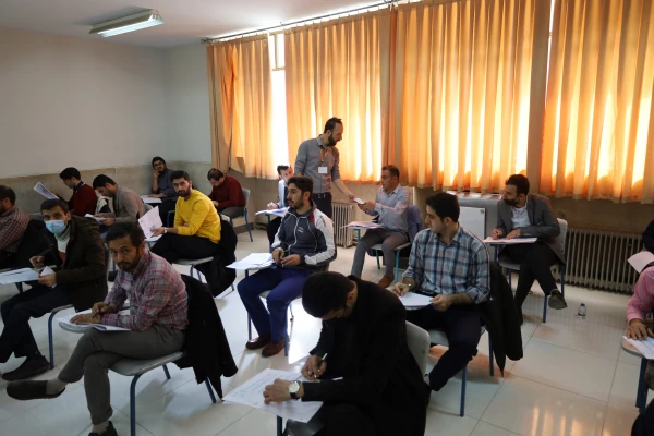 برگزاری آزمون اصلح مهارت آموزان ماده 28
 19