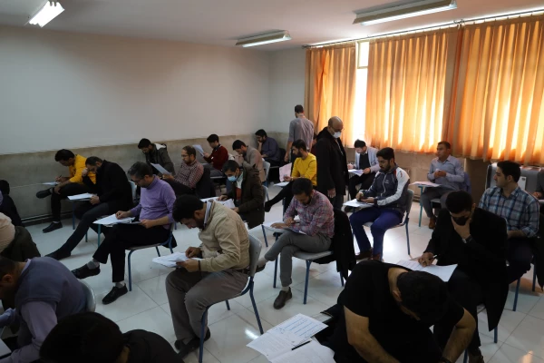 برگزاری آزمون اصلح مهارت آموزان ماده 28
 19