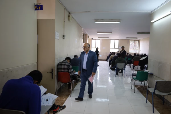 برگزاری آزمون اصلح مهارت آموزان ماده 28
 19