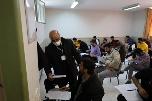 برگزاری آزمون اصلح مهارت آموزان ماده 28
 21