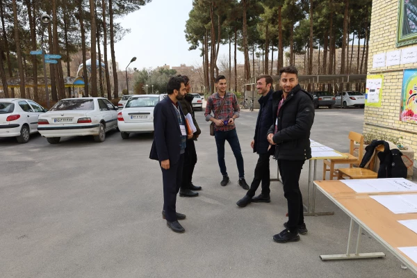 برگزاری آزمون اصلح مهارت آموزان ماده 28
 19