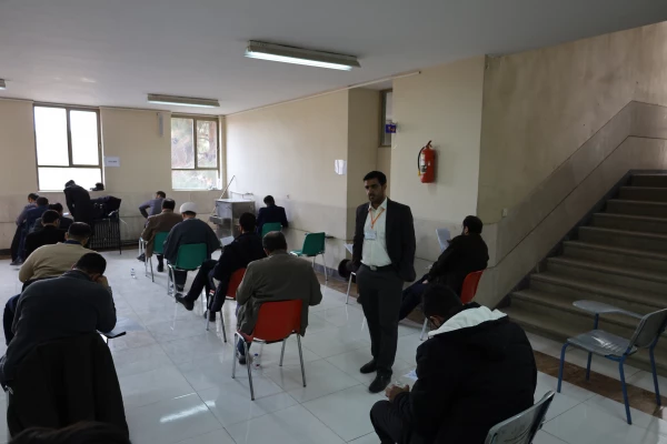 برگزاری آزمون اصلح مهارت آموزان ماده 28
 19