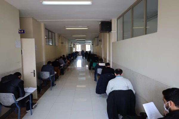 برگزاری آزمون اصلح مهارت آموزان ماده 28
 19