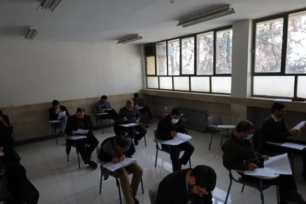 برگزاری آزمون اصلح مهارت آموزان ماده 28
 19