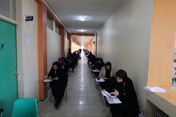 برگزاری آزمون اصلح مهارت آموزان ماده 28
 19