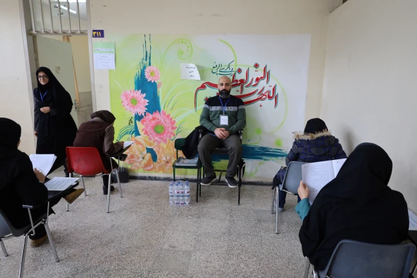 برگزاری آزمون اصلح مهارت آموزان ماده 28
 19