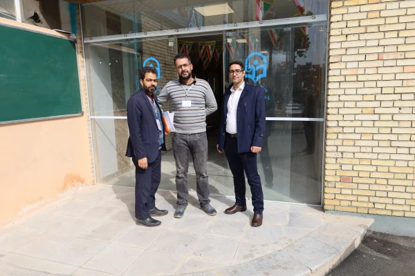 برگزاری آزمون اصلح مهارت آموزان ماده 28
 19