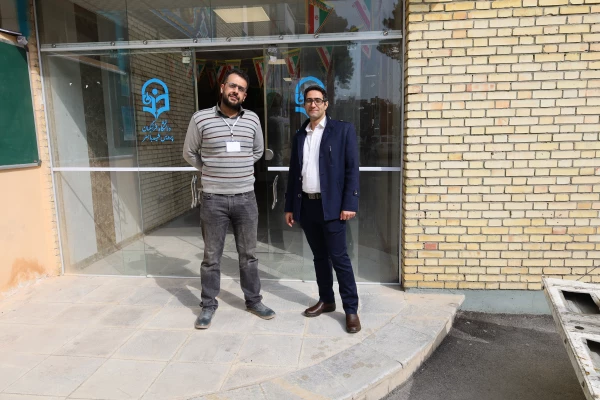 برگزاری آزمون اصلح مهارت آموزان ماده 28
 20