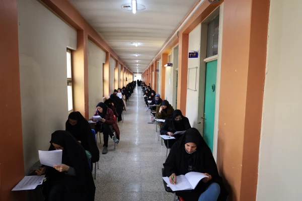 برگزاری آزمون اصلح مهارت آموزان ماده 28
 19