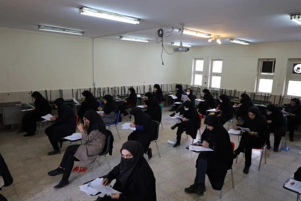 برگزاری آزمون اصلح مهارت آموزان ماده 28
 21