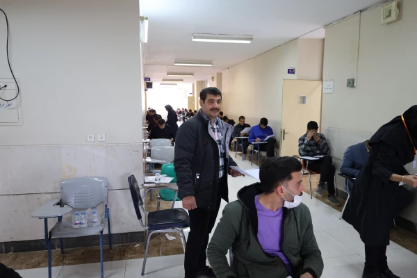 برگزاری آزمون اصلح مهارت آموزان ماده 28
 23