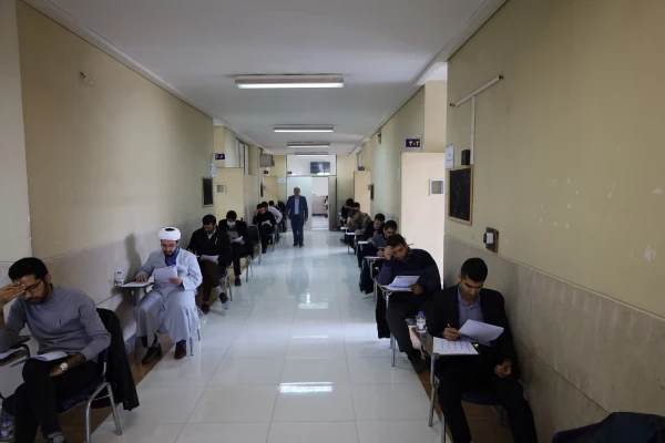 برگزاری آزمون اصلح مهارت آموزان ماده 28
 25