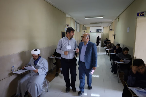 برگزاری آزمون اصلح مهارت آموزان ماده 28
 26