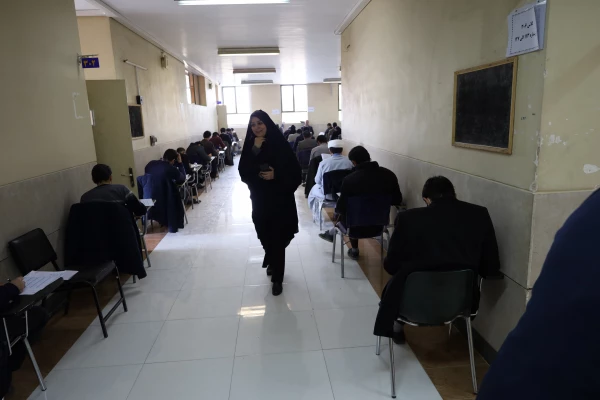 برگزاری آزمون اصلح مهارت آموزان ماده 28
 28