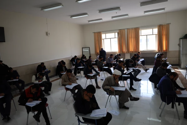 برگزاری آزمون اصلح مهارت آموزان ماده 28
 30