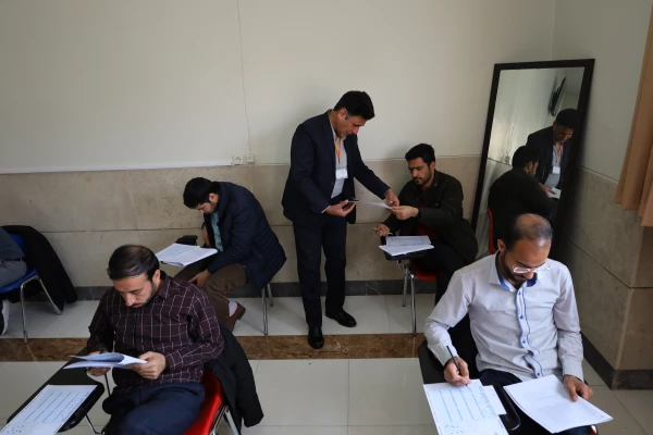 برگزاری آزمون اصلح مهارت آموزان ماده 28
 31