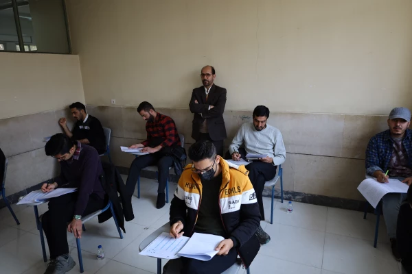 برگزاری آزمون اصلح مهارت آموزان ماده 28
 32