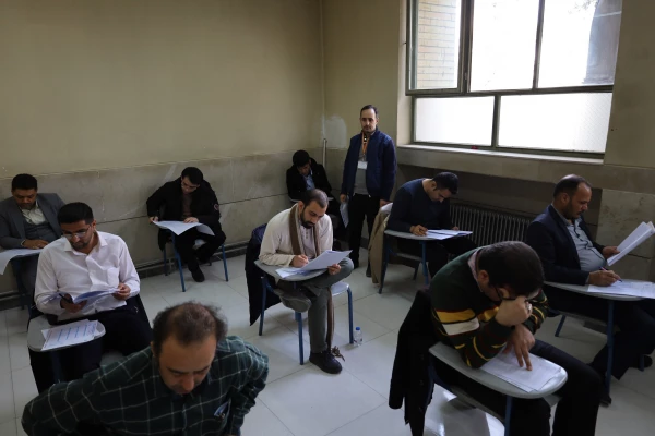 برگزاری آزمون اصلح مهارت آموزان ماده 28
 33