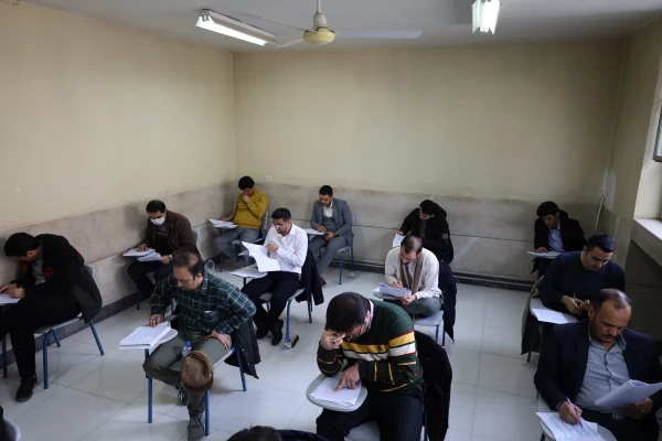 برگزاری آزمون اصلح مهارت آموزان ماده 28
 34