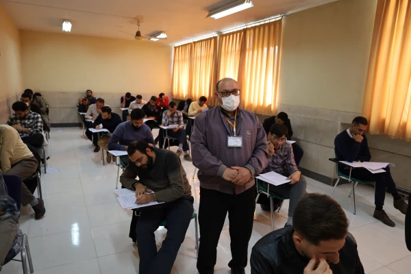 برگزاری آزمون اصلح مهارت آموزان ماده 28
 35