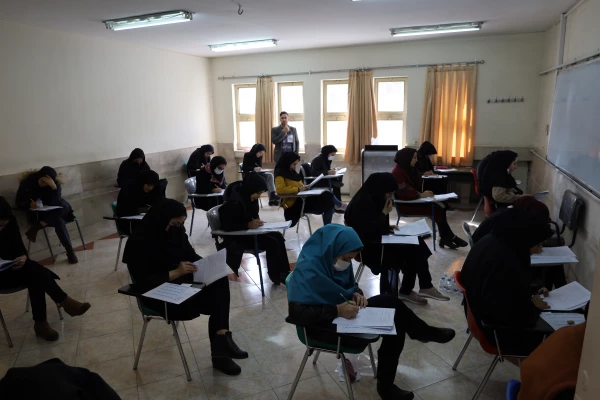 برگزاری آزمون اصلح مهارت آموزان ماده 28
 37