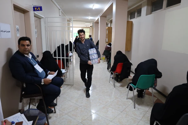 برگزاری آزمون اصلح مهارت آموزان ماده 28
 40