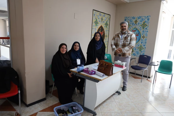 بازدید دکتر کجباف از برگزاری آزمون اصلح مهارت آموزان ماده 28 14