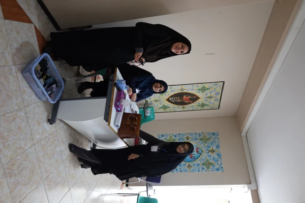 بازدید دکتر کجباف از برگزاری آزمون اصلح مهارت آموزان ماده 28 16