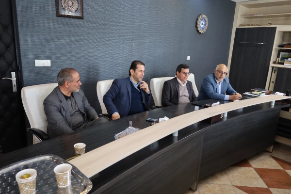 بازدید دکتر کجباف از برگزاری آزمون اصلح مهارت آموزان ماده 28 18