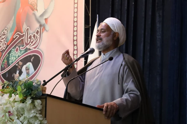 مراسم ازدواج دانشجویی دانشگاه فرهنگیان استان اصفهان 3