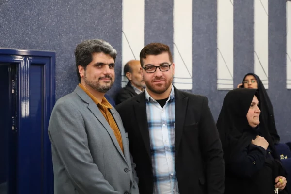 مراسم ازدواج دانشجویی دانشگاه فرهنگیان استان اصفهان 5