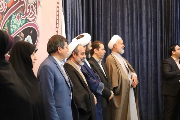 مراسم ازدواج دانشجویی دانشگاه فرهنگیان استان اصفهان 9