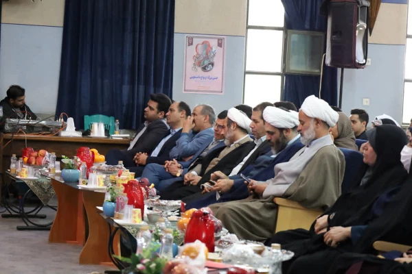 مراسم ازدواج دانشجویی دانشگاه فرهنگیان استان اصفهان 11