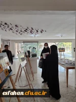 بازدید از محل برگزاری هفتمین گردهمایی سراسری تشکل های دانشجویی 3