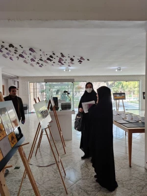 بازدید از محل برگزاری هفتمین گردهمایی سراسری تشکل های دانشجویی 3