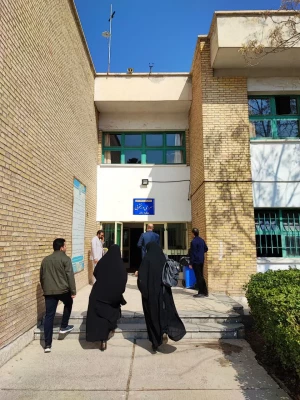 بازدید از محل برگزاری هفتمین گردهمایی سراسری تشکل های دانشجویی 5