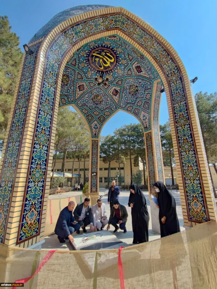 بازدید از محل برگزاری هفتمین گردهمایی سراسری تشکل های دانشجویی 6