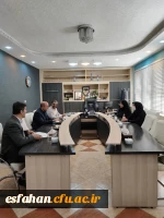 بازدید از محل برگزاری هفتمین گردهمایی سراسری تشکل های دانشجویی 8