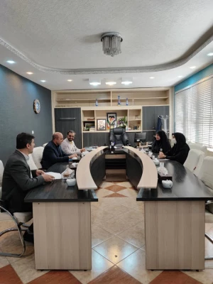 بازدید از محل برگزاری هفتمین گردهمایی سراسری تشکل های دانشجویی 8