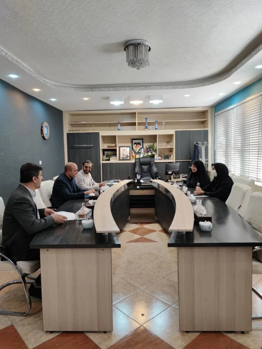 بازدید از محل برگزاری هفتمین گردهمایی سراسری تشکل های دانشجویی 8