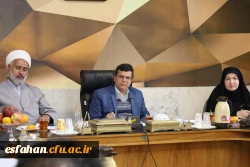 جلسه هماهنگی هفتمین گردهمایی سراسری تشکل های دانشجویی 2