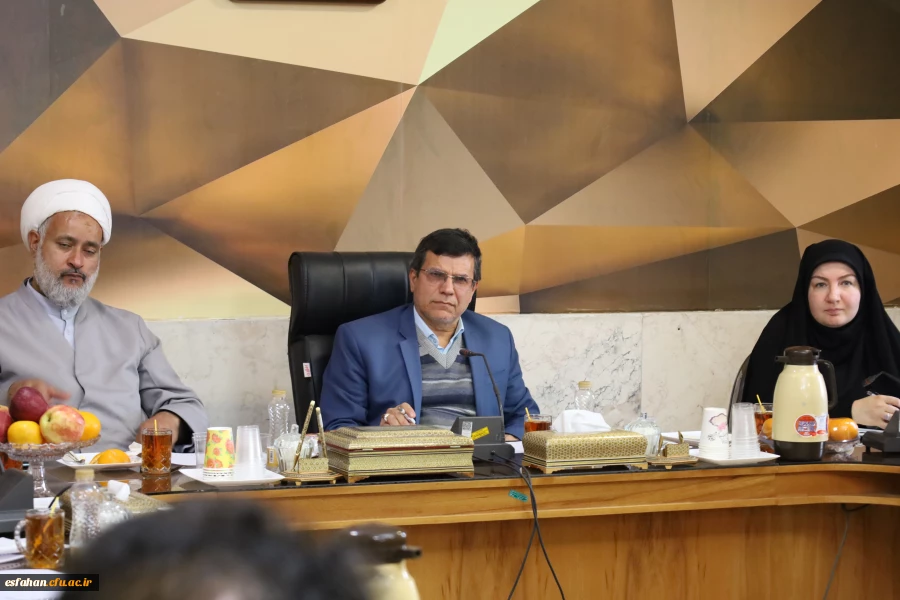 جلسه هماهنگی هفتمین گردهمایی سراسری تشکل های دانشجویی 2