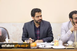 جلسه هماهنگی هفتمین گردهمایی سراسری تشکل های دانشجویی 3