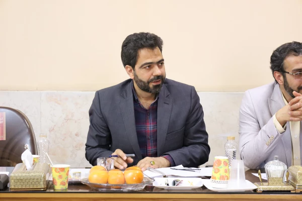 جلسه هماهنگی هفتمین گردهمایی سراسری تشکل های دانشجویی 3