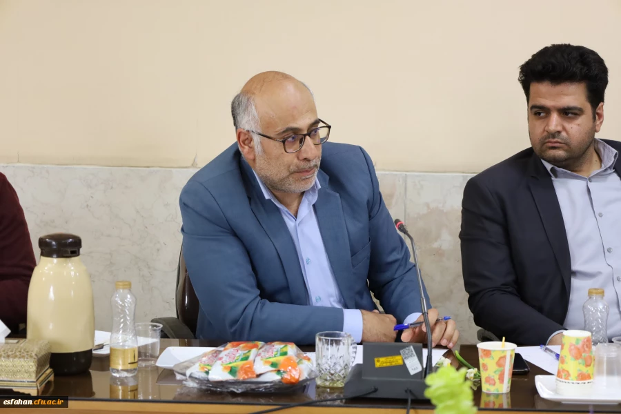 جلسه هماهنگی هفتمین گردهمایی سراسری تشکل های دانشجویی 4