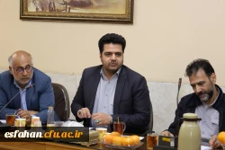 جلسه هماهنگی هفتمین گردهمایی سراسری تشکل های دانشجویی 5