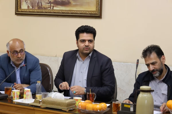 جلسه هماهنگی هفتمین گردهمایی سراسری تشکل های دانشجویی 5