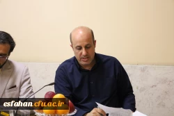 جلسه هماهنگی هفتمین گردهمایی سراسری تشکل های دانشجویی 7