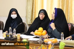 جلسه هماهنگی هفتمین گردهمایی سراسری تشکل های دانشجویی 8