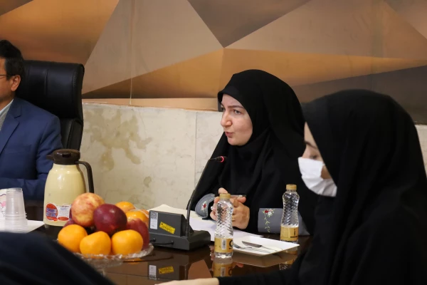 جلسه هماهنگی هفتمین گردهمایی سراسری تشکل های دانشجویی 9